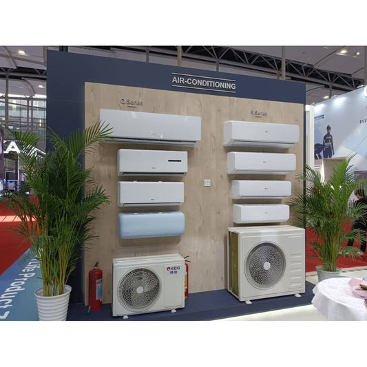 KEG AC 12000BTU, SEER 19