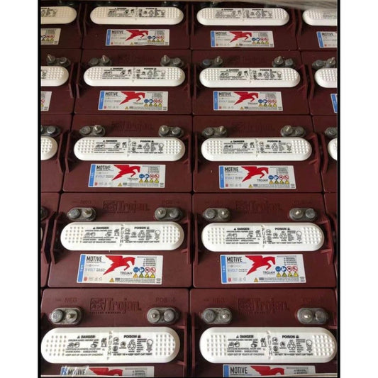 Battery T-105 Motive, 225A