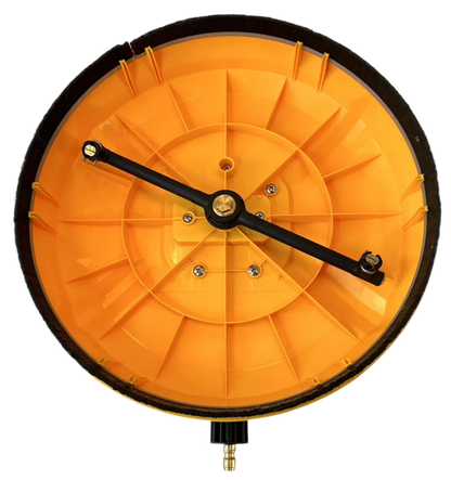 DEWALT 12" PULG/PO (304.8mm) Driveway Sidewalk Surface Cleaner DWZPWSC12