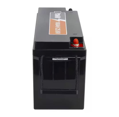 POW MR- POW-100A-12.8V LifePO4 Battery