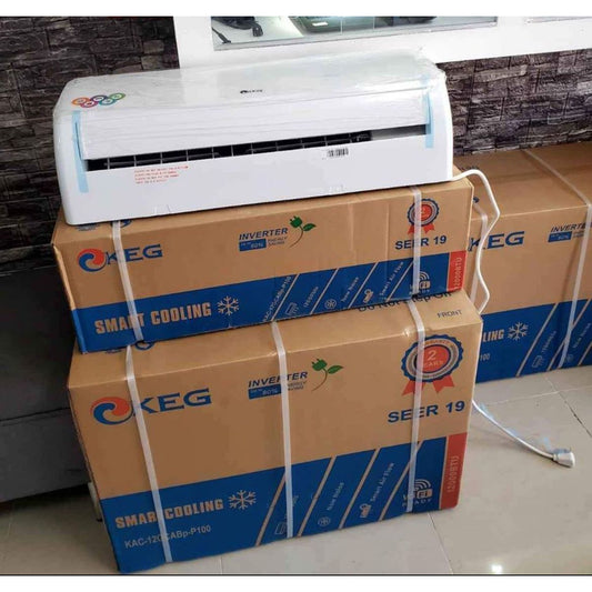 KEG AC 12000BTU, SEER 19