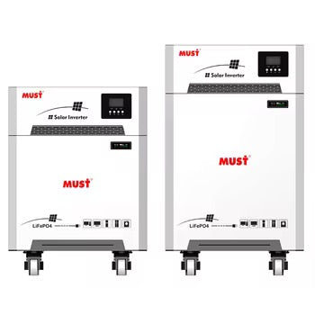 MUST Lithium IRON Phosphate Battery (LiFePO4) LP16-24100, 25.6V, 100AH