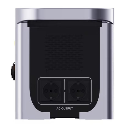 Portable Solar Power Station ECO EM-10245, 24VDC, 110VAC