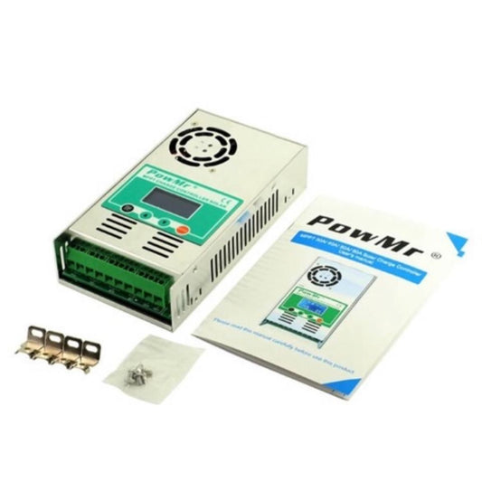 Pow Mr-60a MPPT Solar Charge Controller