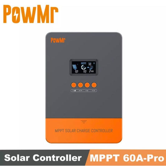 Pow M60 Solar Charge controller