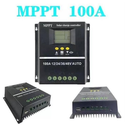 SY100A MPPT