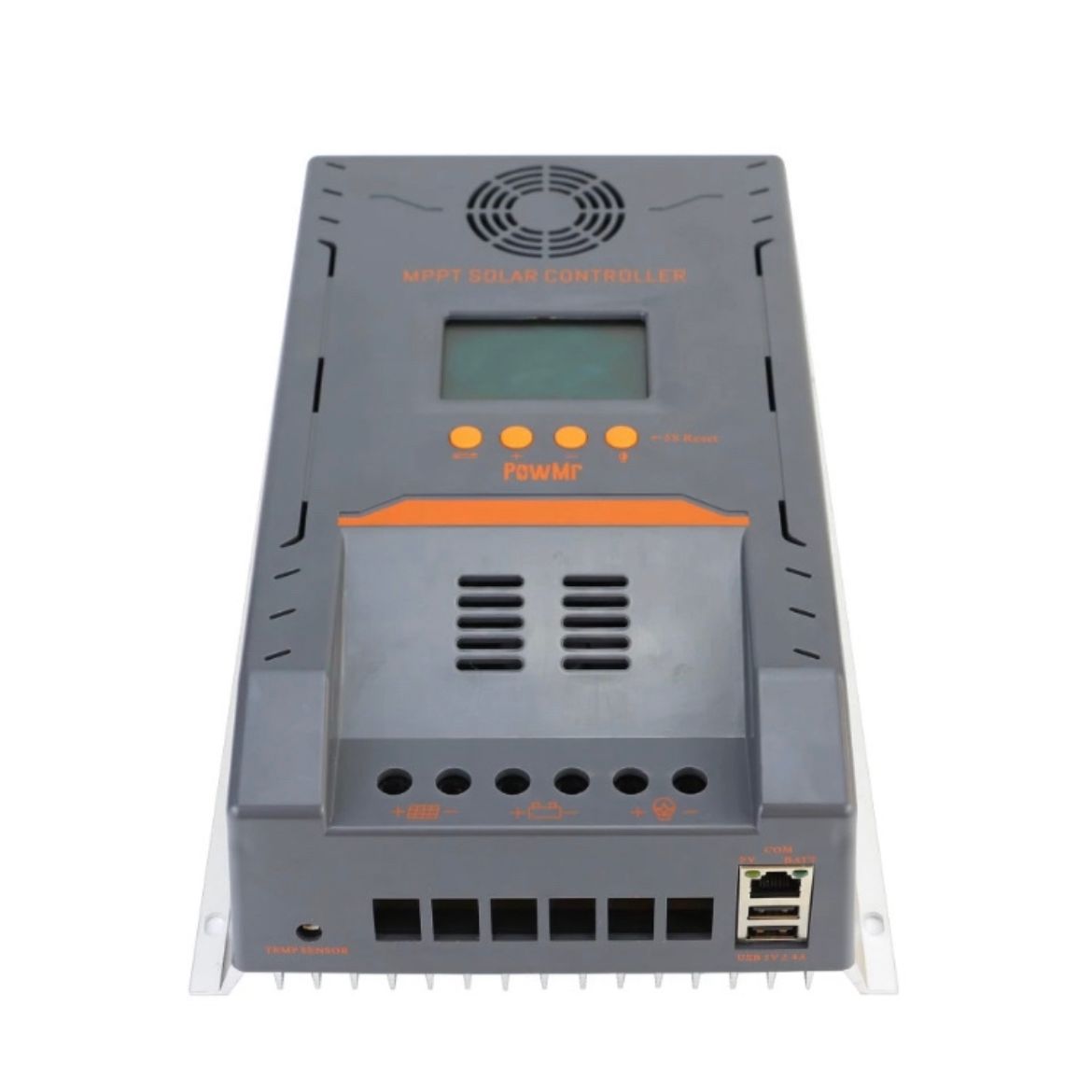 Pow Mr-100a MPPT Solar Charge Controller