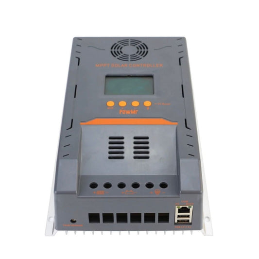Pow Mr-100a MPPT Solar Charge Controller